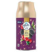 Raumduft-Nachfüllung Winter Berries - Violett, Basics, Kunststoff/Metall (0.269l) - Glade