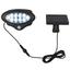 LED-solarleuchte Timo - Transparent/Anthrazit, MODERN, Kunststoff (17/11,3cm) LED-solarleuchte Timo - Transparent/Anthrazit, MODERN, Kunststoff (17/11,3cm)