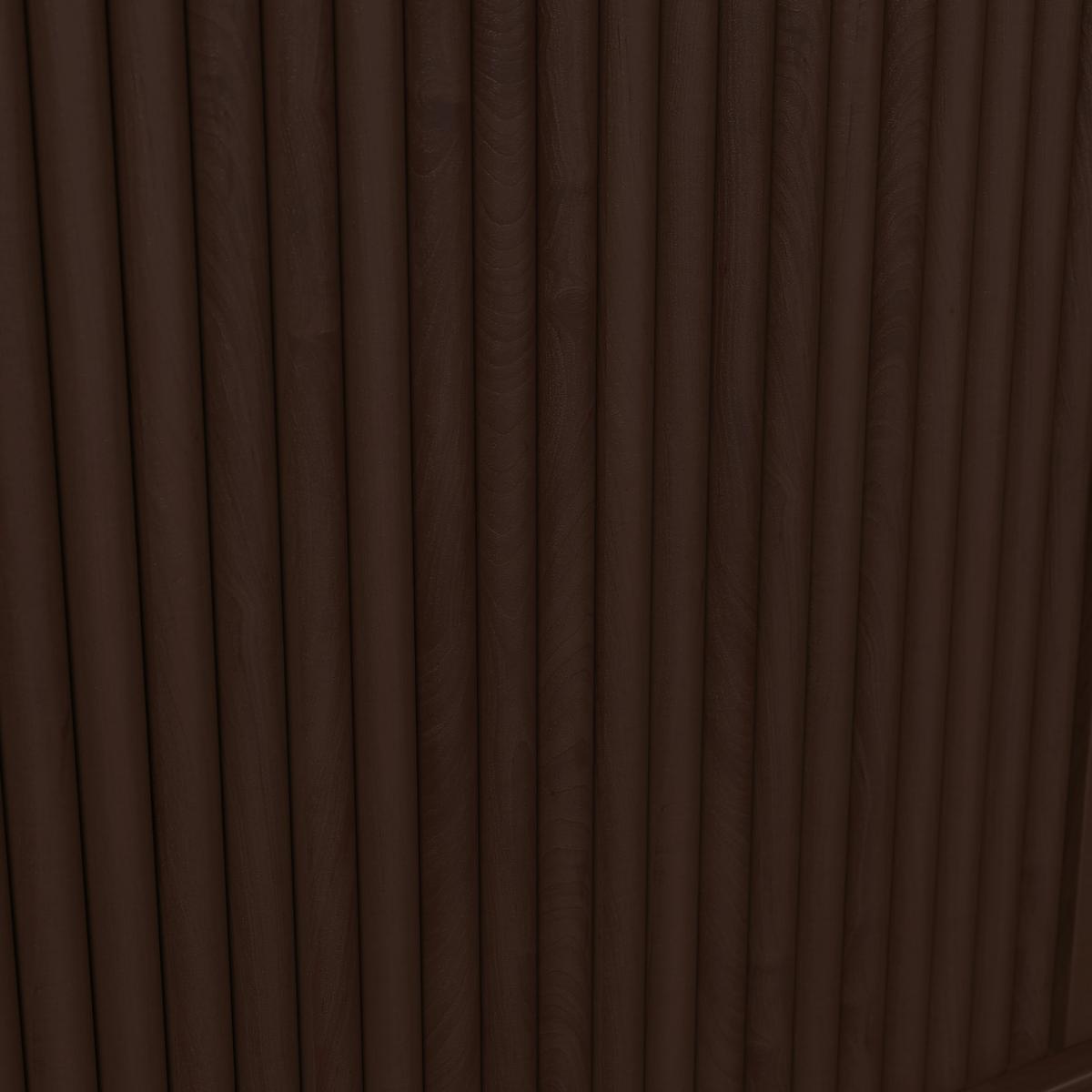 Široká komoda Ennio, dub dyha, š: 160cm - farba vlašského orecha, Modern, drevo/kompozitné drevo (160/80/40cm) - Bessagi Home