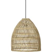 Außenhängeleuchte 3336-2503 Maja - Naturfarben, Natur (36/34cm)