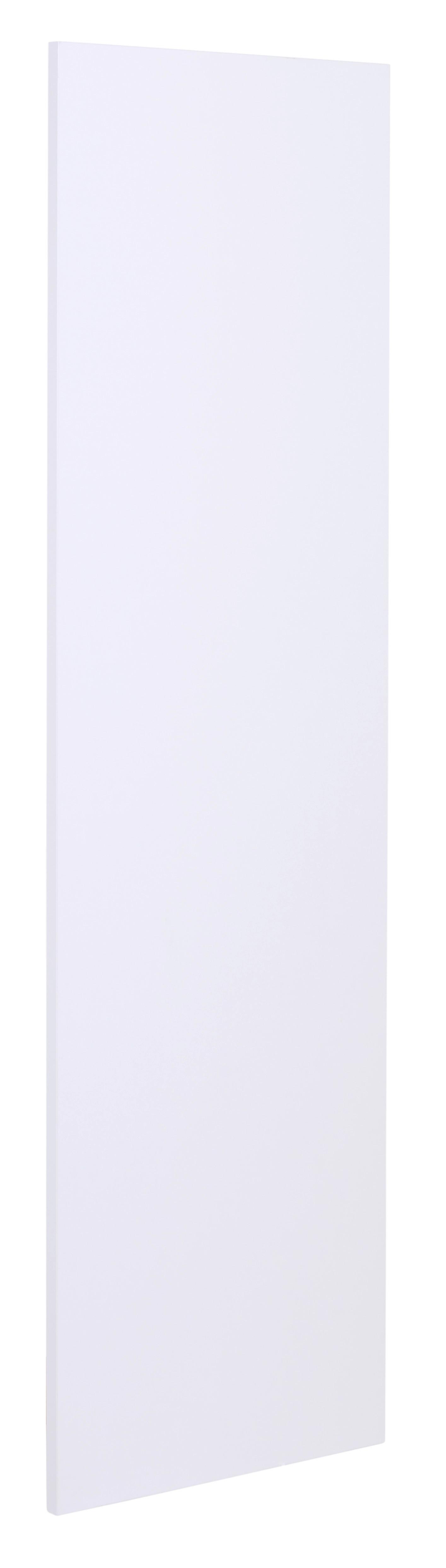 Ajtó Unit - fehér, Modern, faalapú anyag (45,3/151,5/1,8cm) - Ondega