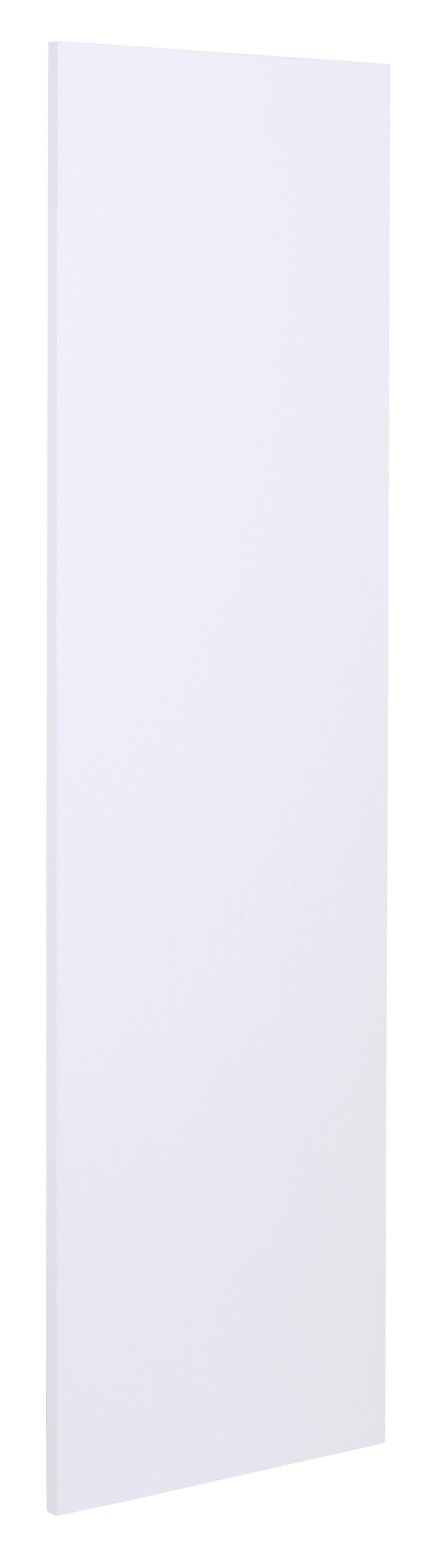 DVEŘE UNIT - bílá, Moderní, kompozitní dřevo (45,3/151,5/1,8cm) - Ondega