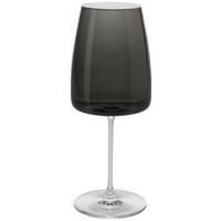 SKLENICE NA BORDEAUX NICKI - černá, Moderní, sklo (9,4/24cm) - Gourmesto