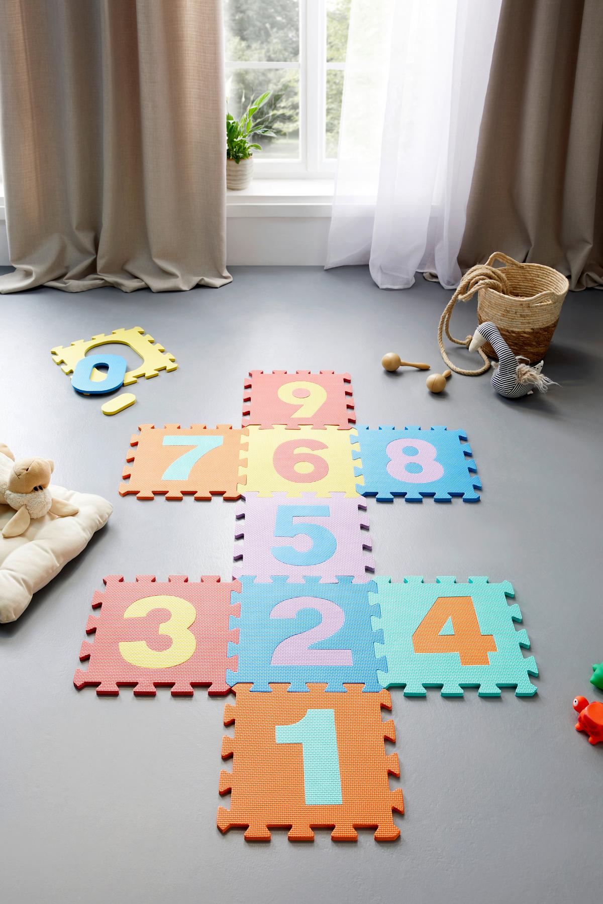 DETSKÝ KOBEREC Playmat, 210/60cm - viacfarebná, Basics, plast (60/60cm) - Modern Living