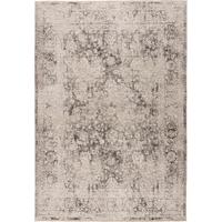 Webteppich My Bella - Grau, Design, Textil (160/230cm) - Obsession