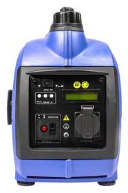 Generator mit 4-Takt-Benzinmotor Generator mit 4-Takt-Benzinmotor