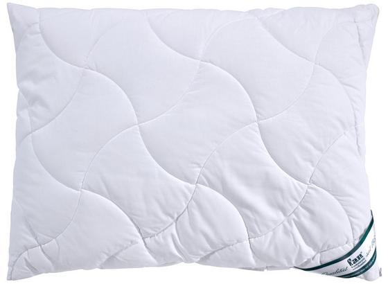 Kopfpolster f.a.n. Essential 70x90cm - Weiß, MODERN, Textil (70/90cm) - FAN Kopfpolster f.a.n. Essential 70x90cm - Weiß, MODERN, Textil (70/90cm) - FAN