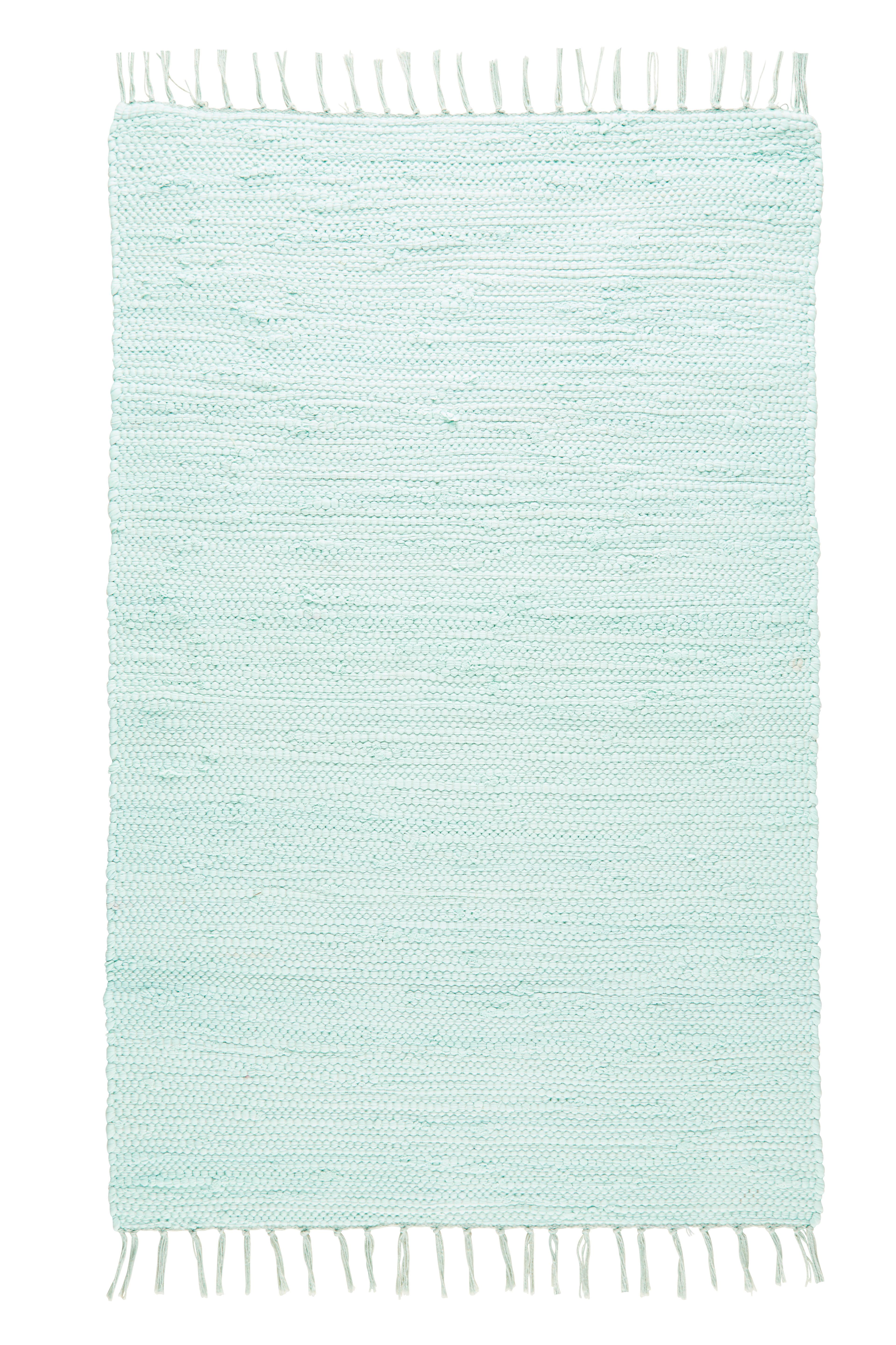 HADROVÝ KOBEREC Julia 2, 70/130cm, zelená - světle zelená, Romantický / Rustikální, textil (70/130cm) - Modern Living