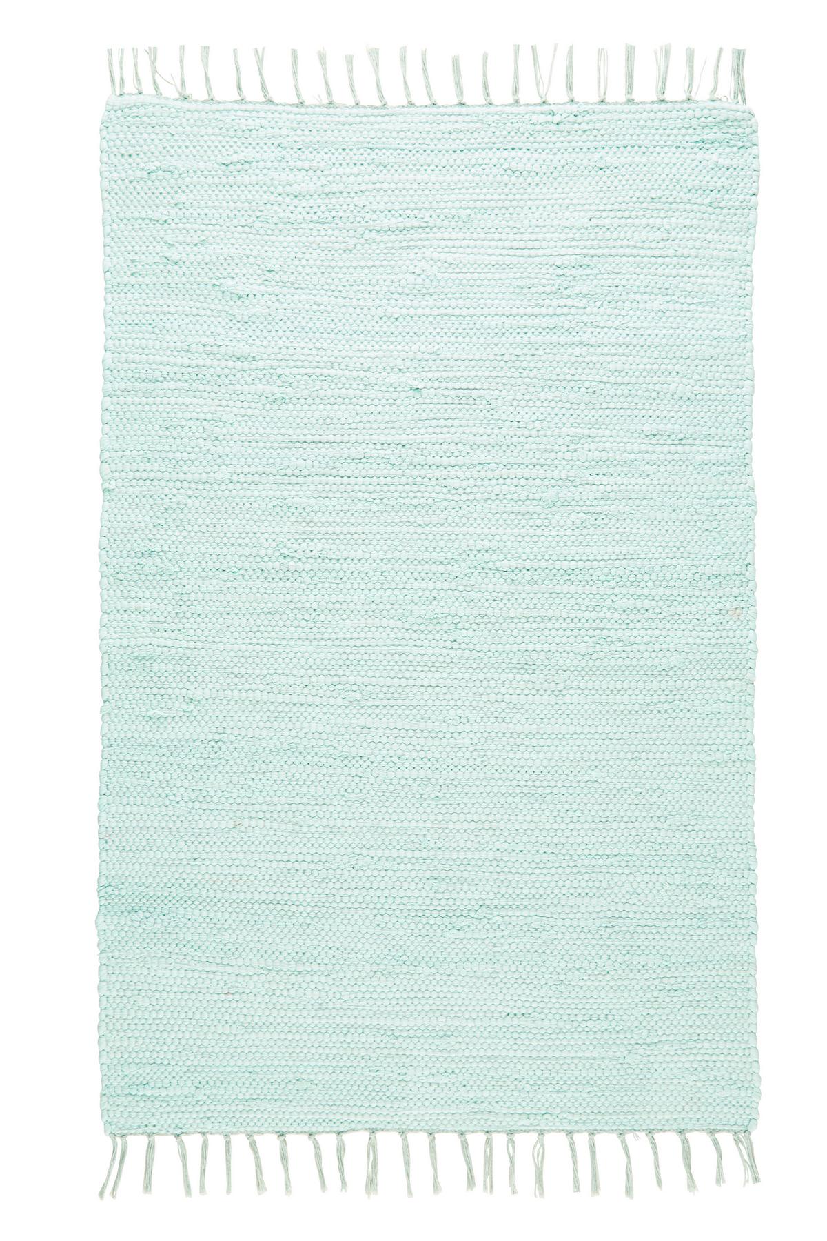 HADROVÝ KOBEREC Julia 3, 70/230cm, zelená - světle zelená, Romantický / Rustikální, textil (70/230cm) - Modern Living