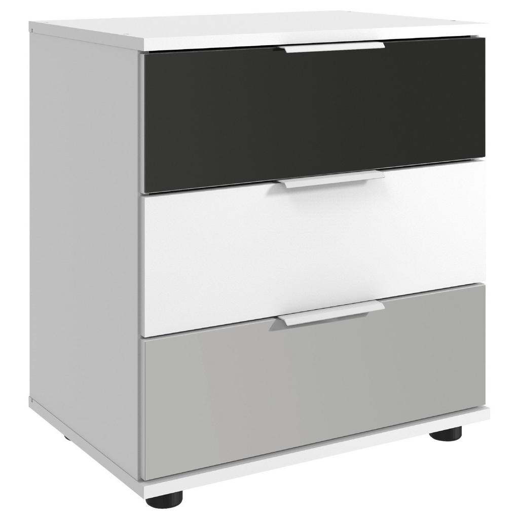 Monaco Grau/Weiß B: 52 cm MONACO