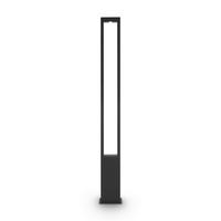 Wegeleuchte Außenbonn - Graphitfarben, Trend, Metall (6/20/200cm) - MAYTONI