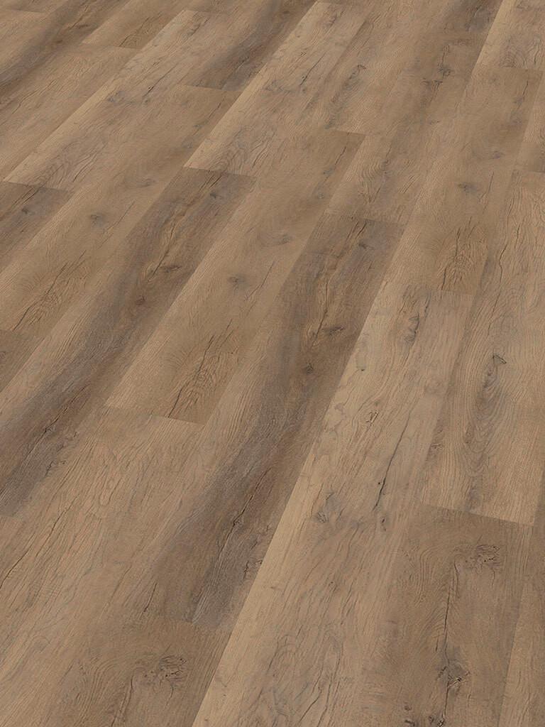 Vinylboden Eichefarbe Landhausdiele