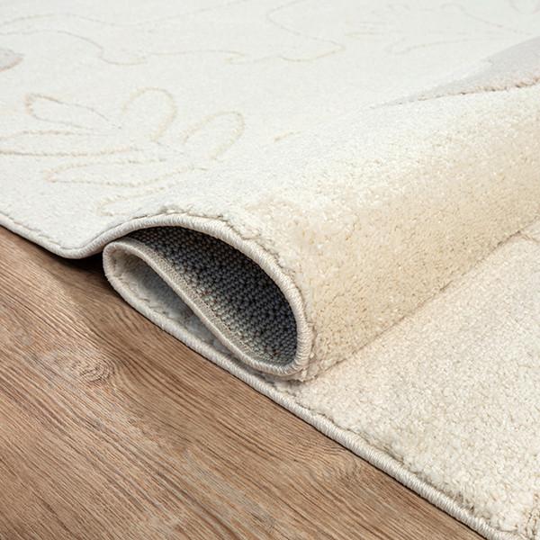 Kinderteppich Eclipse Kids - Creme, Trend, Textil (120/160cm)