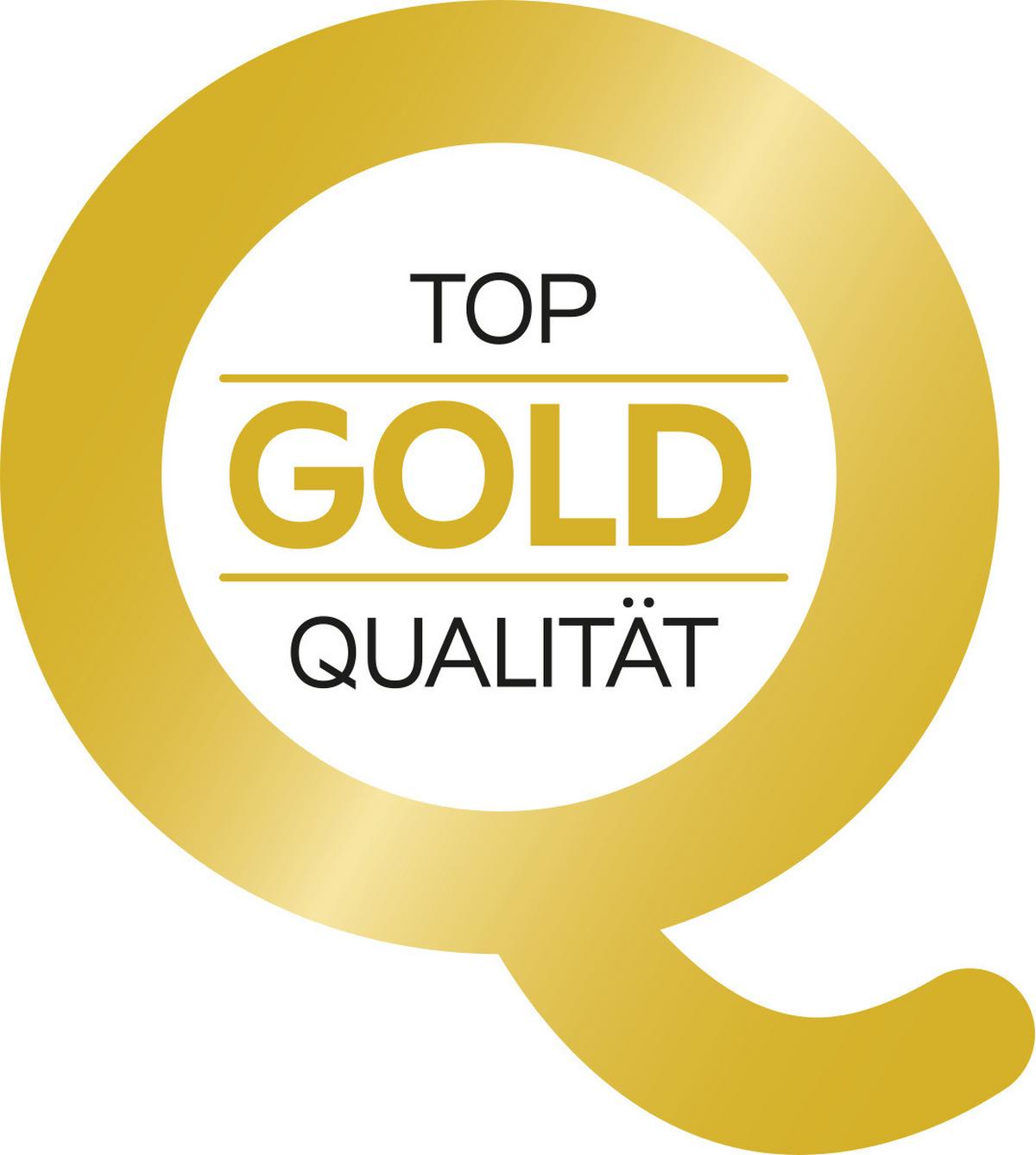 Komfortschaummatratze Silvy Deluxe 120x200cm Fest - Weiß, Textil (120/200cm) - Primatex Deluxe