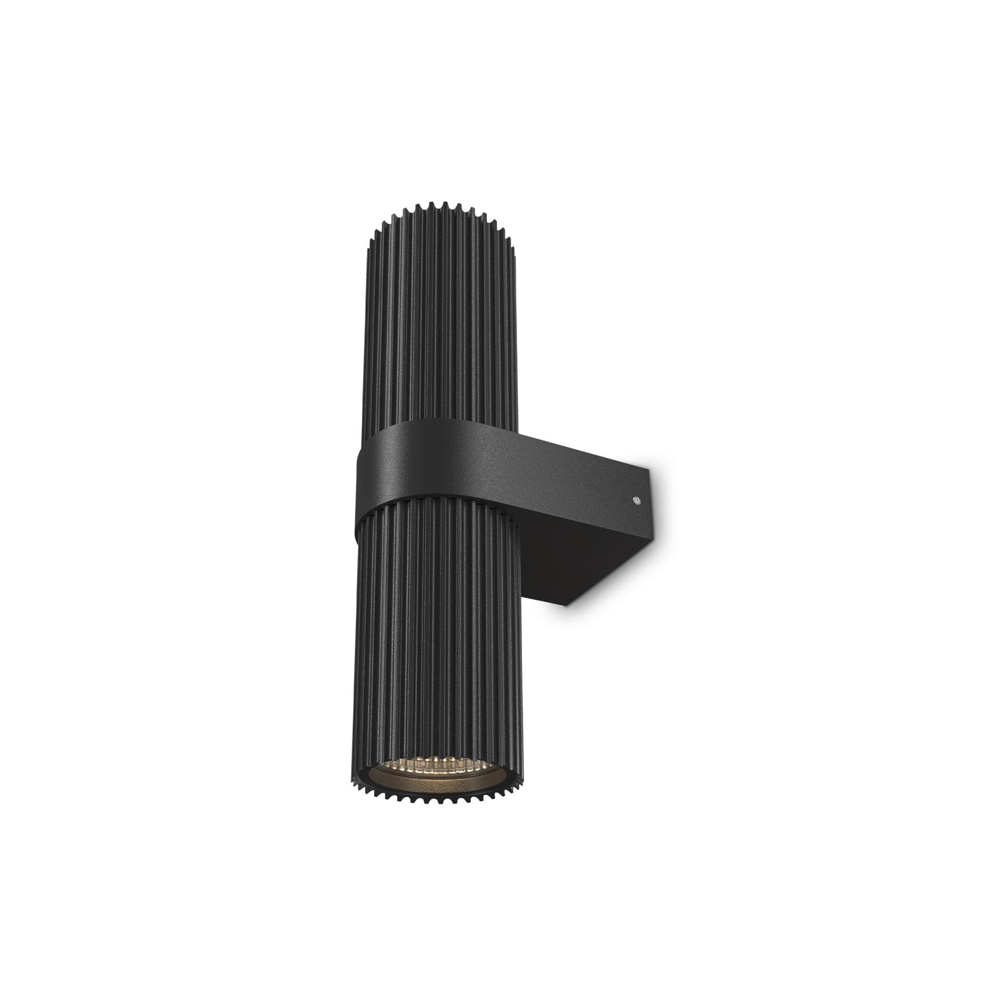 Wandleuchte Dynamics - Schwarz, Trend, Metall (10.6/6/23cm) - MAYTONI