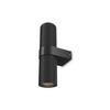 Wandleuchte Dynamics - Schwarz, Trend, Metall (10.6/6/23cm) - MAYTONI