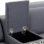 Heimkino-Sofa