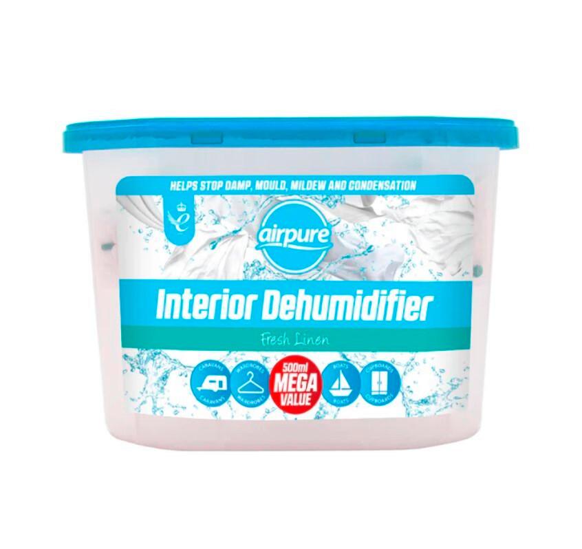Párátlanító Beltéri Párátlanító - Basics, műanyag (500ml)