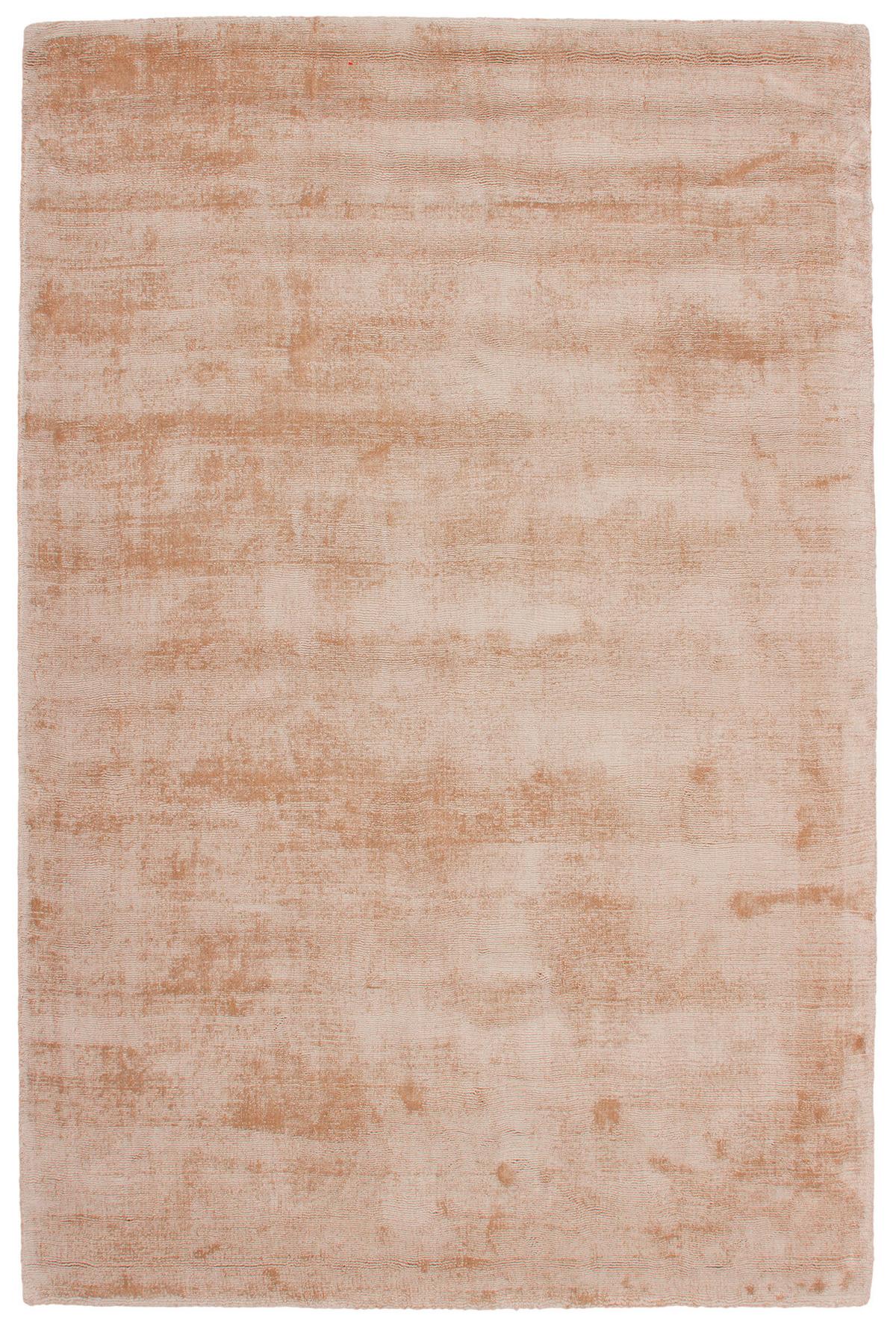 Flachwebteppich My Maori - Beige, KONVENTIONELL, Textil (80/150cm) - Obsession