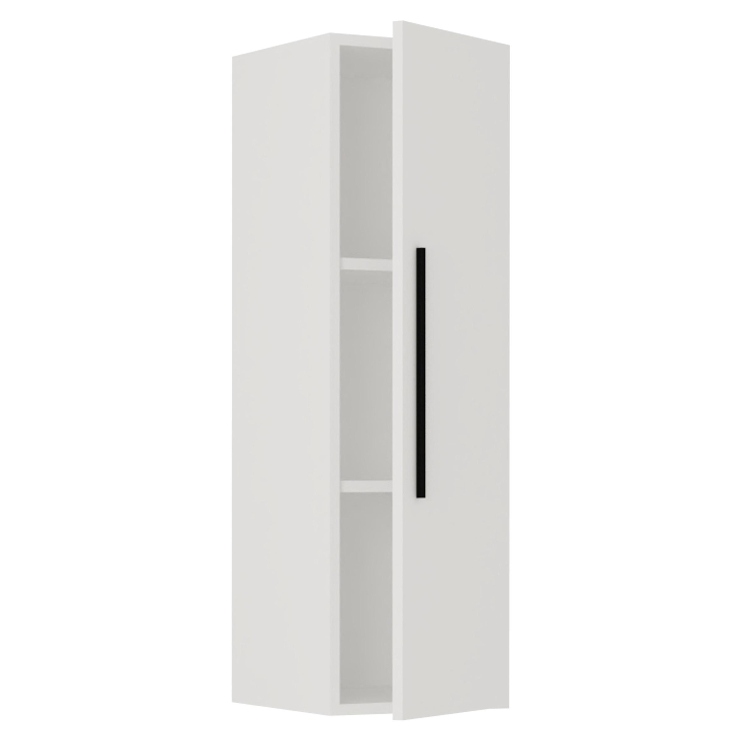 Hängeschrank mit Tür