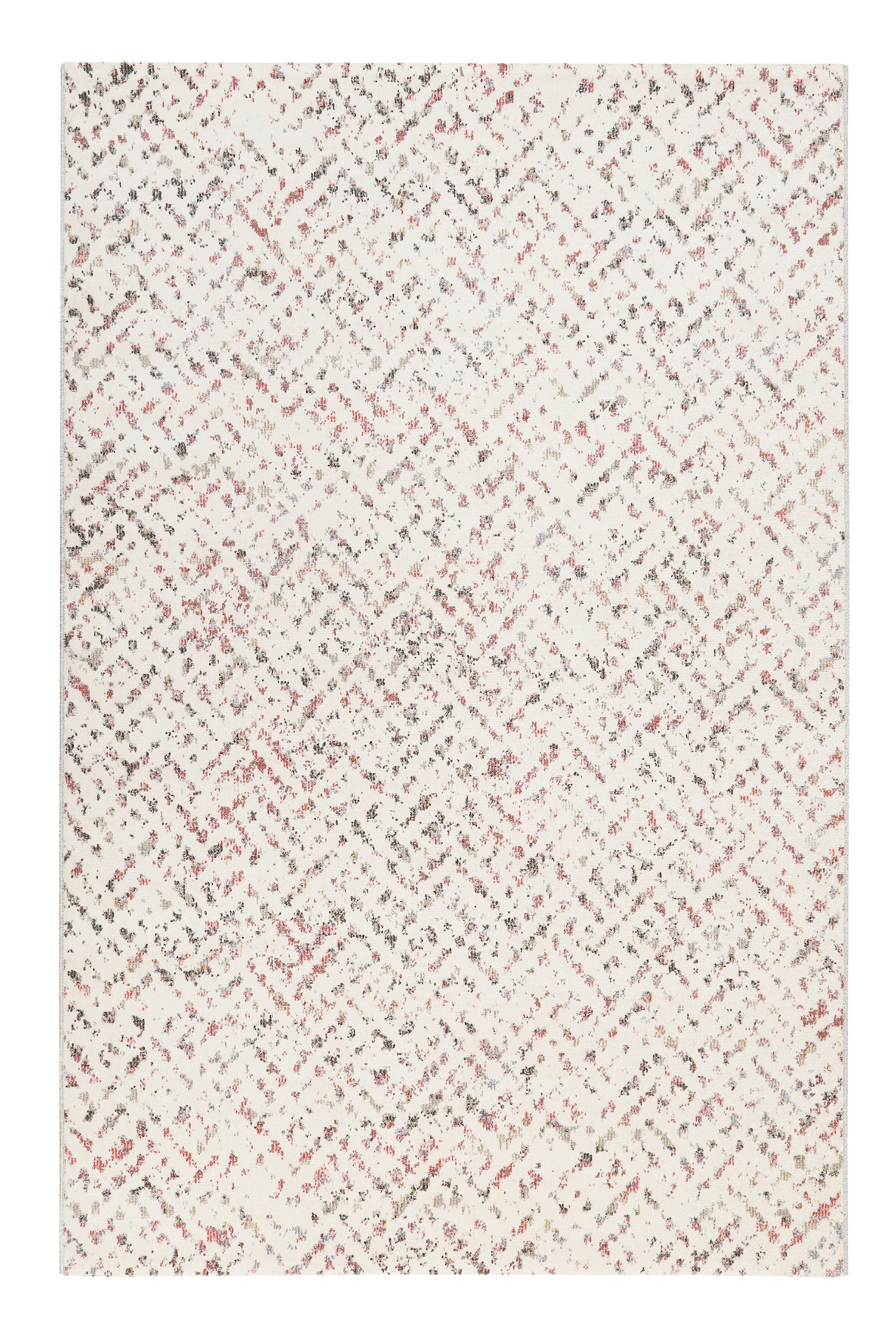 Outdoorteppich Amber - Beige, KONVENTIONELL, Textil (120/170cm) - Esprit