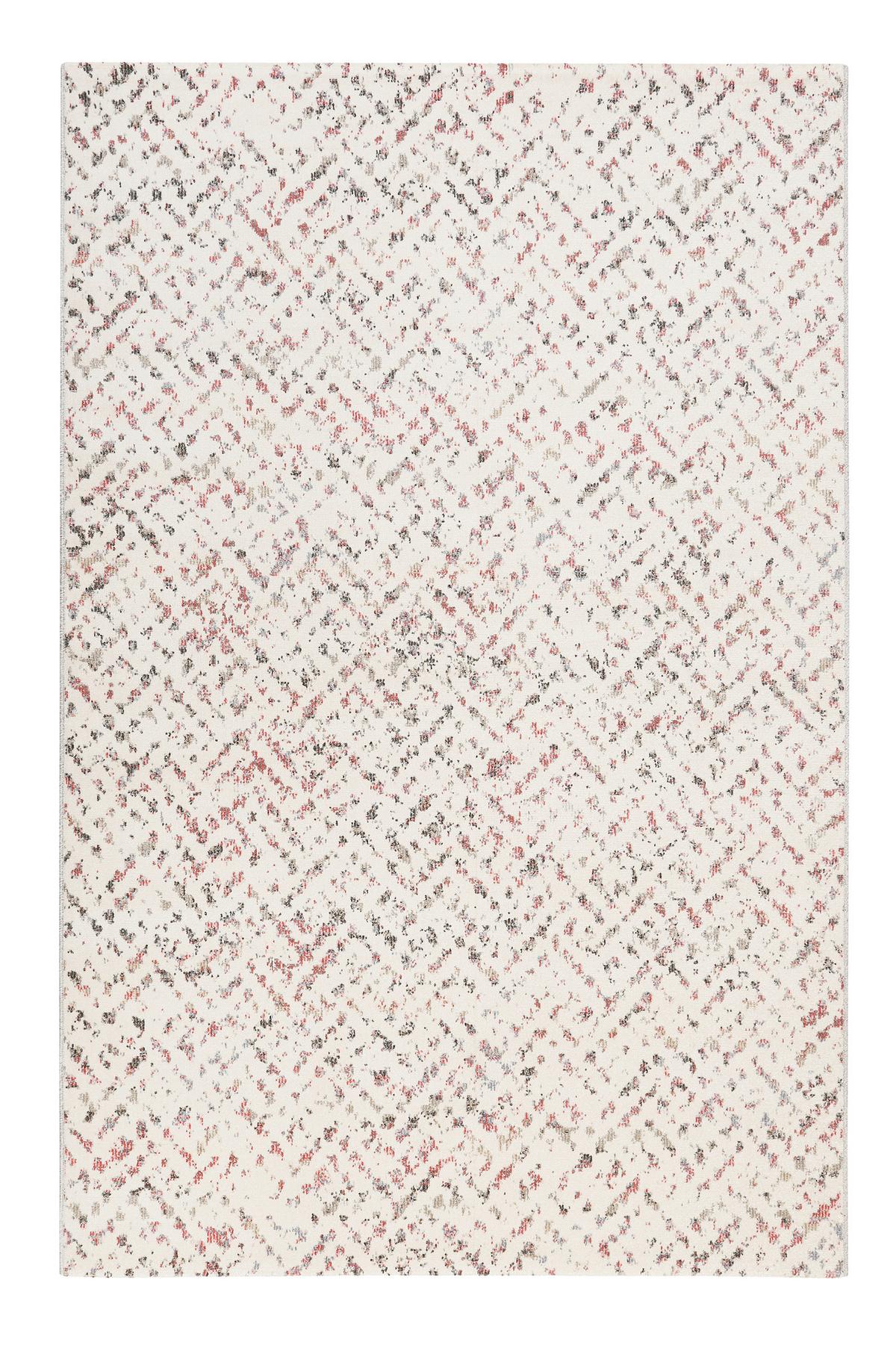 Outdoorteppich Amber - Beige, KONVENTIONELL, Textil (120/170cm) - Esprit