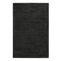Webteppich Anthrazit California Bxl: 160x225 Cm - Anthrazit, KONVENTIONELL, Textil (160/225cm) - Esprit