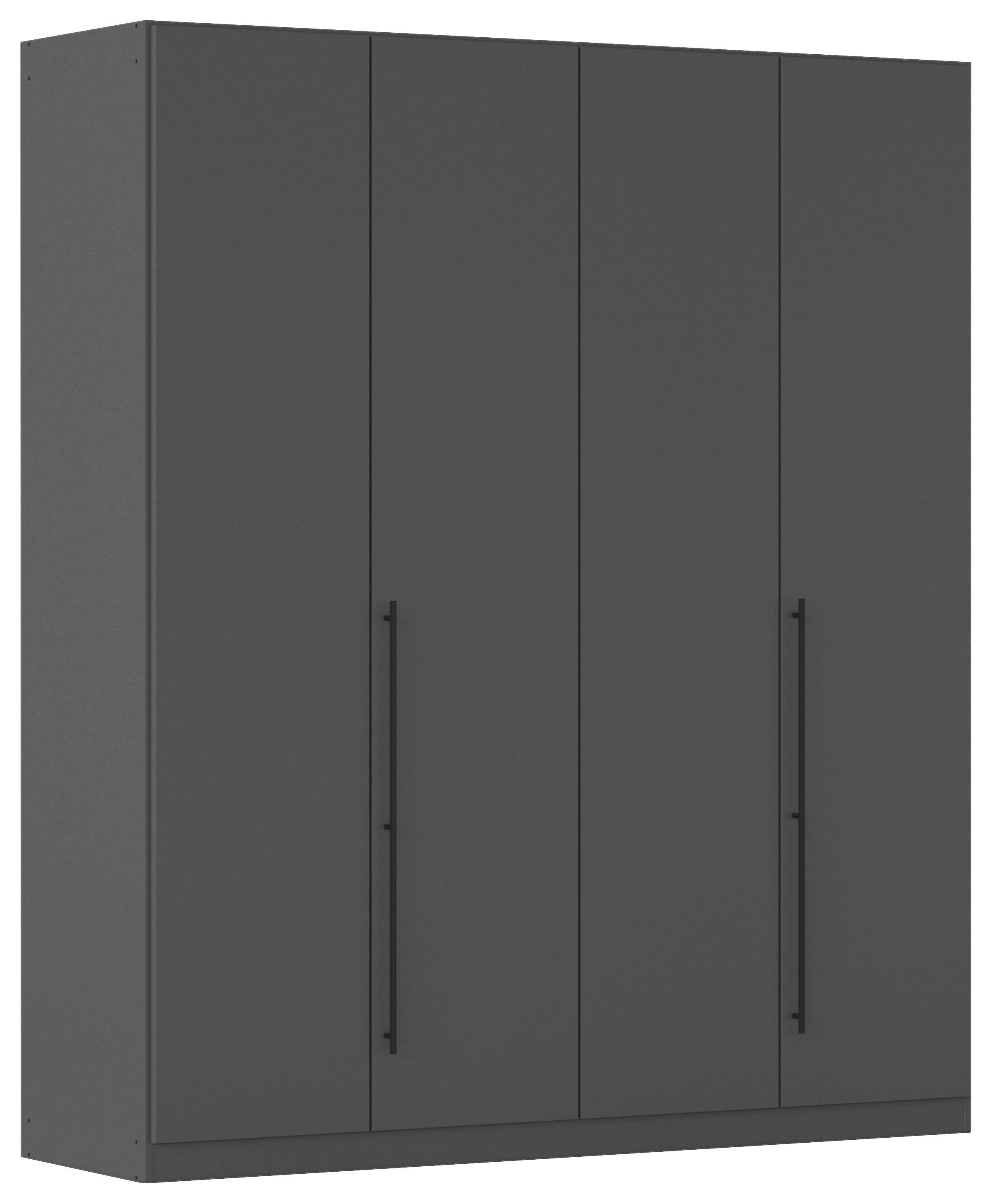 Kleiderschrank Safari B: 181 cm