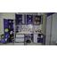 Werkstattschrank 3 Laden 67cm Grau/blau - Blau/Grau, KONVENTIONELL, Metall (67/84,5/46,5cm) - Erba Werkstattschrank 3 Laden 67cm Grau/blau - Blau/Grau, KONVENTIONELL, Metall (67/84,5/46,5cm) - Erba