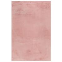 Hochflorteppich Rosa Alice 200x290 cm - Rosa, KONVENTIONELL, Textil (200/290cm) - Esprit