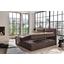 Boxspringbett mit Topper & Bettkasten 195x220cm Mercura - Braun, MODERN, Holzwerkstoff/Textil (180/200cm) Boxspringbett mit Topper & Bettkasten 195x220cm Mercura - Braun, MODERN, Holzwerkstoff/Textil (180/200cm)