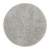 Koupelnová předložka Chris, P: 80cm, stříbrná - světle šedá, Moderní, plast (80cm) - Premium Living