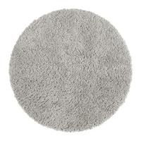 Koupelnová předložka Chris, P: 80cm, stříbrná - světle šedá, Moderní, plast (80cm) - Premium Living