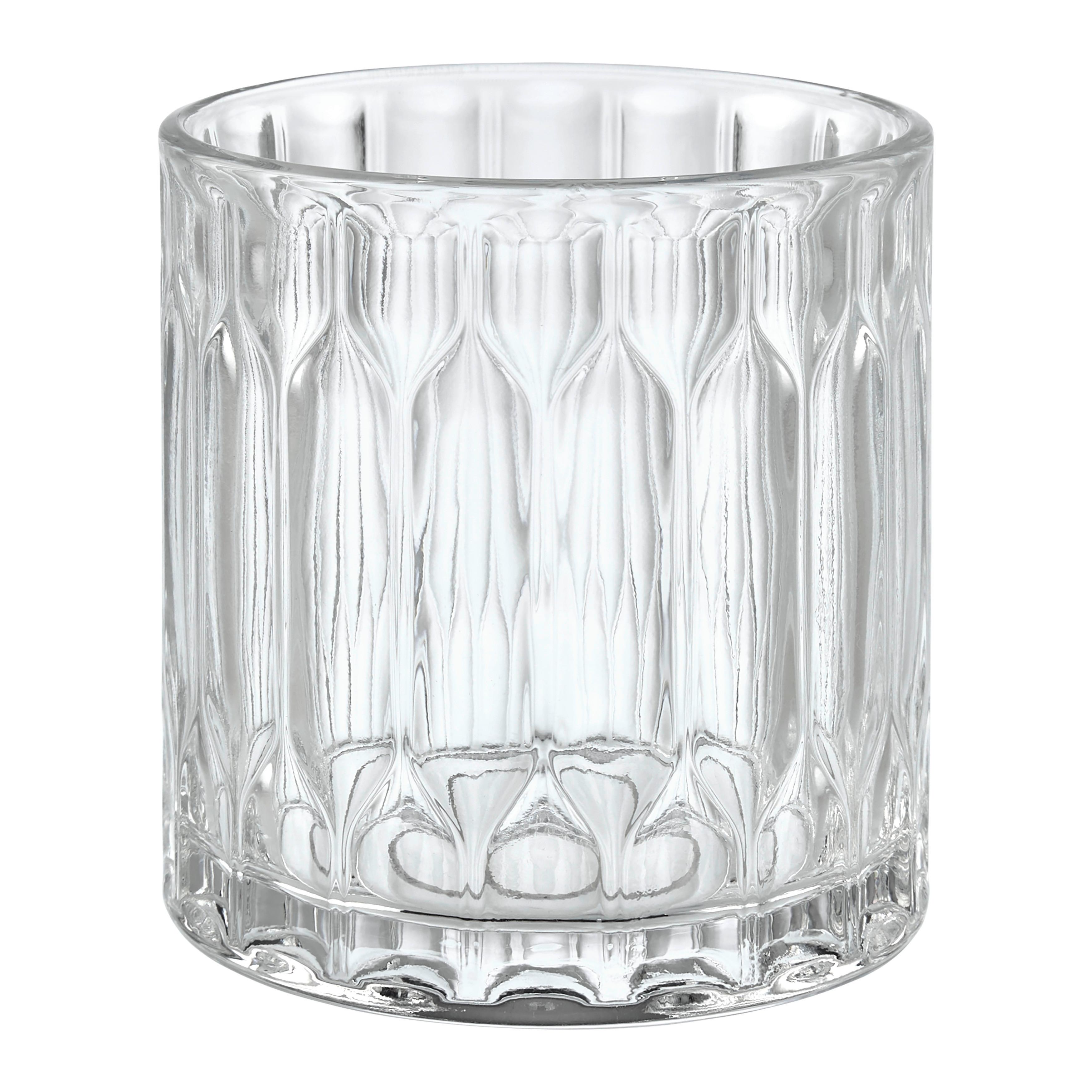 Sklenice na whisky SKYE - 4 PCS - čiré, Konvenční, sklo - Mömax