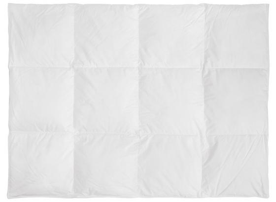 Steppdecke Barbara - Daunentouch - Weiß, KONVENTIONELL, Naturmaterialien/Textil (140/200cm) - Primatex Steppdecke Barbara - Daunentouch - Weiß, KONVENTIONELL, Naturmaterialien/Textil (140/200cm) - Primatex