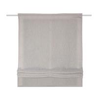 Raffrollo Tirian - Taupe, Basics, Textil (120/140cm)