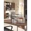 Organizér Mesh -sb- - farby striebra, kov (35/27,5/29,5cm) - HOMEZONE