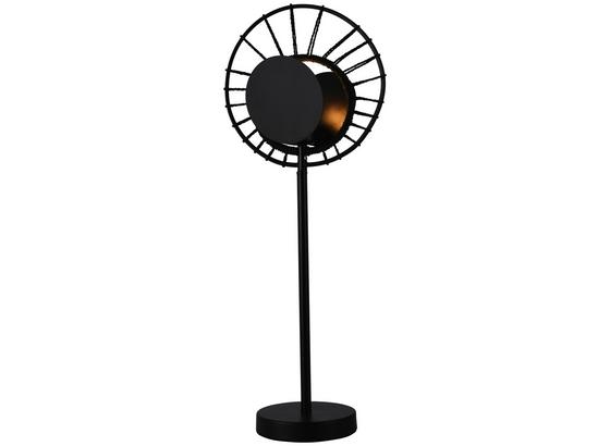 Lampa Stolní Sun 26/57,5cm, 60 Watt - černá, Lifestyle, kov (26/57.5cm) - Modern Living Lampa Stolní Sun 26/57,5cm, 60 Watt - černá, Lifestyle, kov (26/57.5cm) - Modern Living
