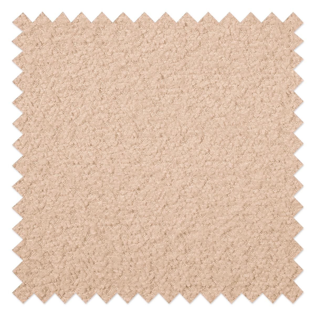 Ecksofa Ariella Beige S: 161x231 cm - Beige/Naturfarben, Design, Textil (161/231cm) - Livetastic