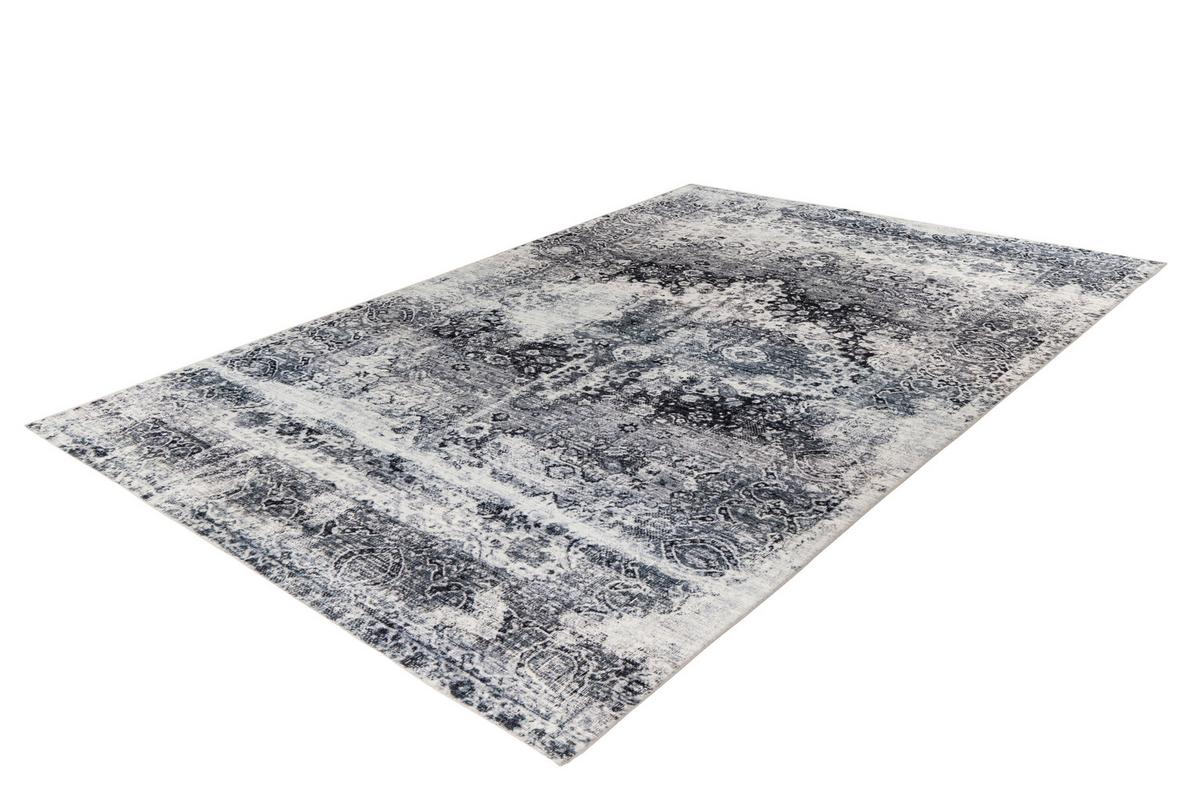 Teppich Ilian 500 80x150 cm Ilian 500 - Grau, KONVENTIONELL, Textil (80/150cm)