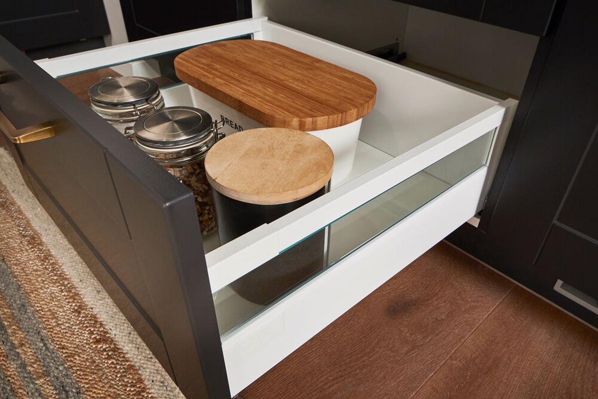Einbauküchen Pn 435 Frei Planbar Landhausstil - Holzwerkstoff - Pino