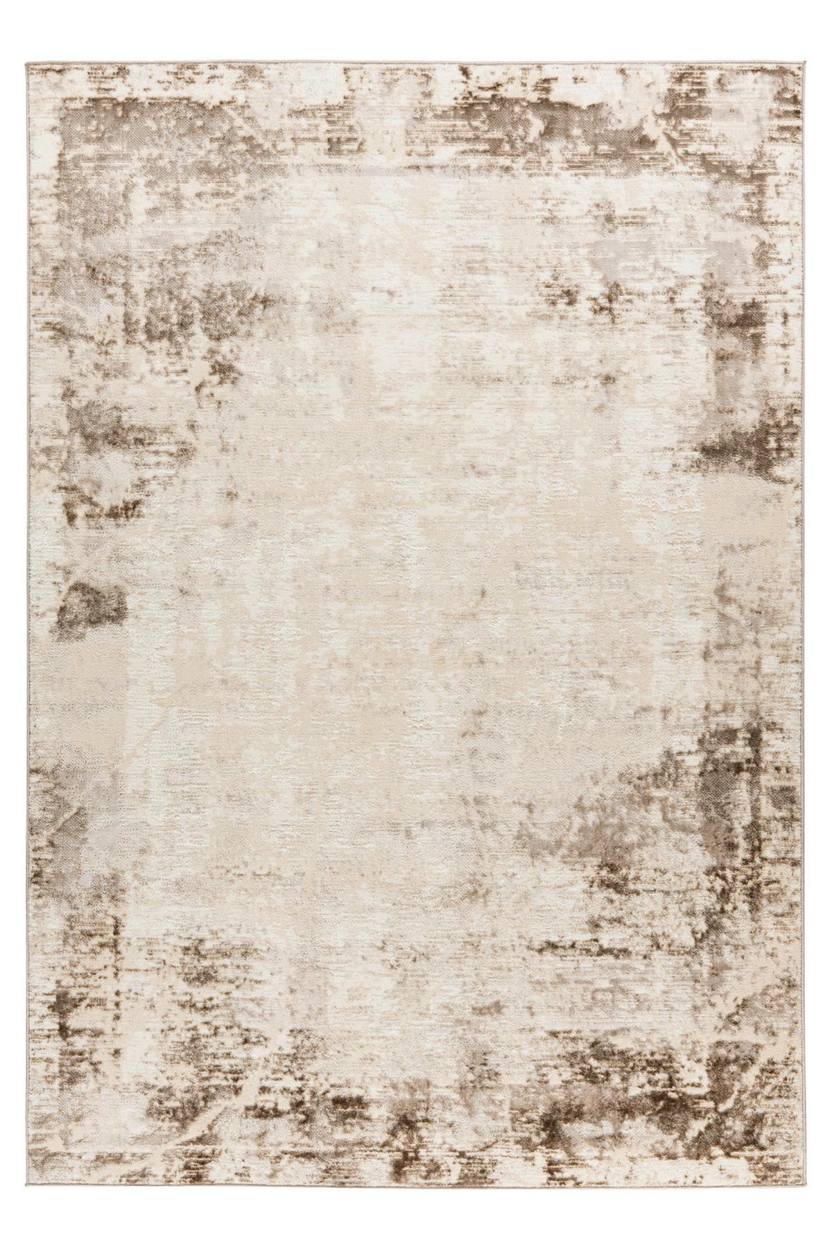 Vintage-Teppich My Nevada 342 - Taupe, Design, Textil (160/230cm) - Obsession