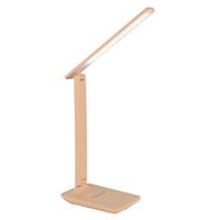 LED-Schreibtischleuchte 58400p - Opal, Design, Kunststoff (42/11,5/56,5cm) - Globo