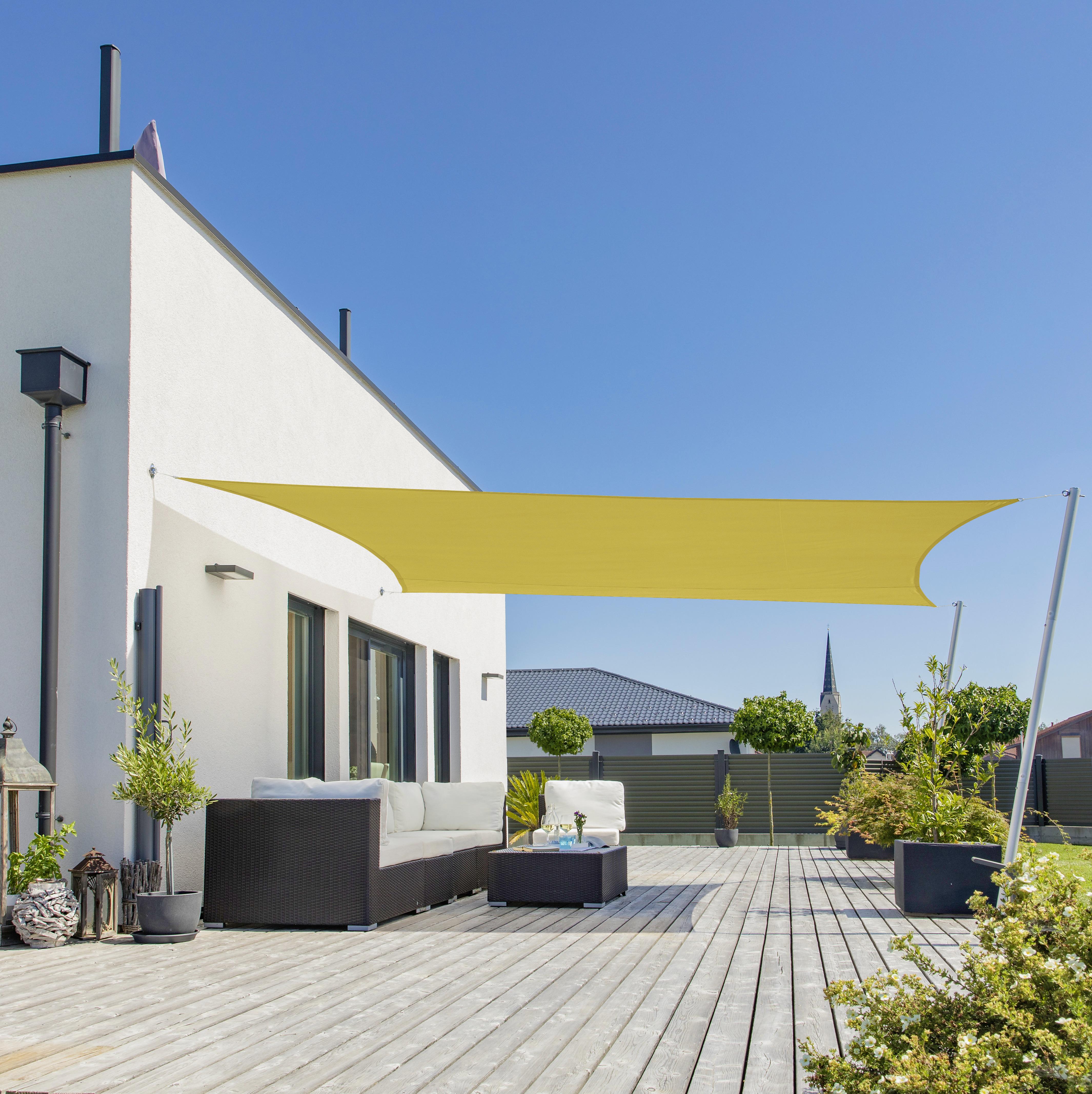 Sonnensegel CANNES von WINDHAGER