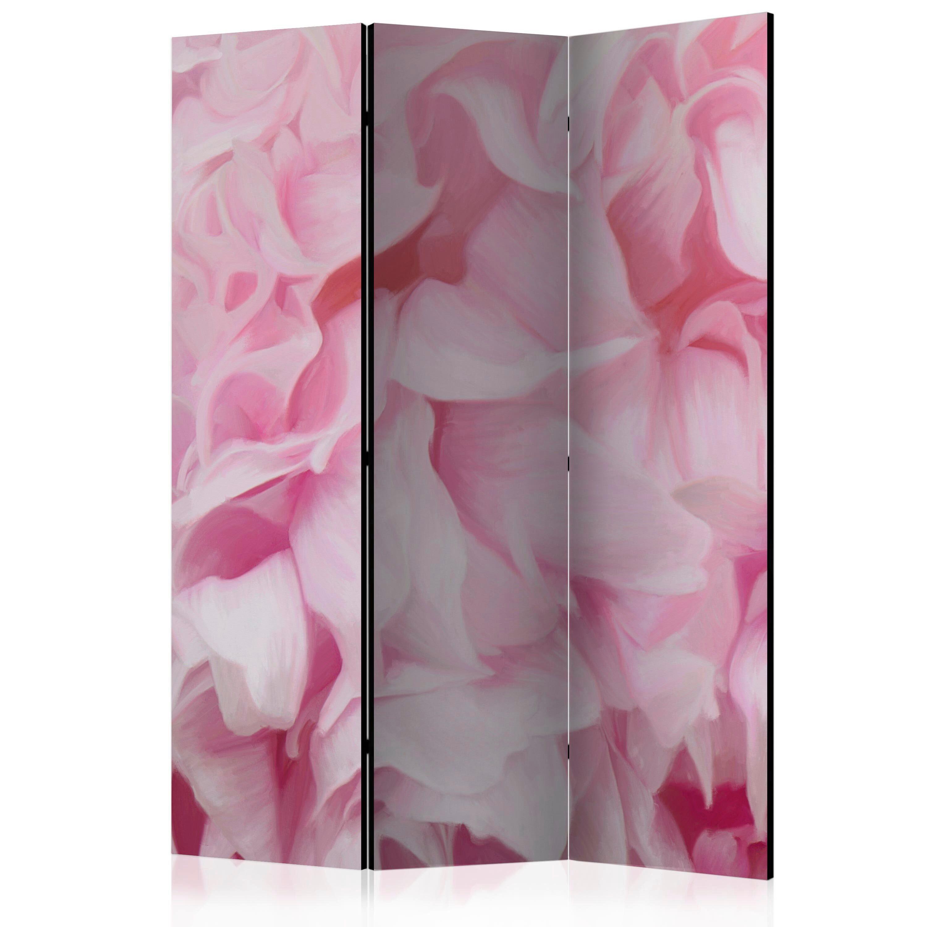 Paravent Pink Hellrosa B: 135 cm