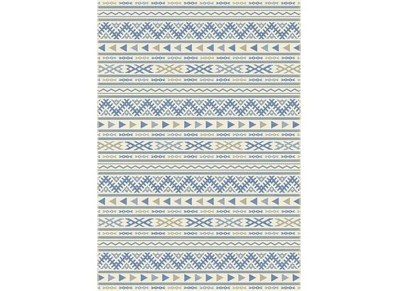 Hladce Tkaný Koberec Kelim 2 - modrá/přírodní barvy, Moderní, textilie (120/170cm) - Mömax modern living Hladce Tkaný Koberec Kelim 2 - modrá/přírodní barvy, Moderní, textilie (120/170cm) - Mömax modern living