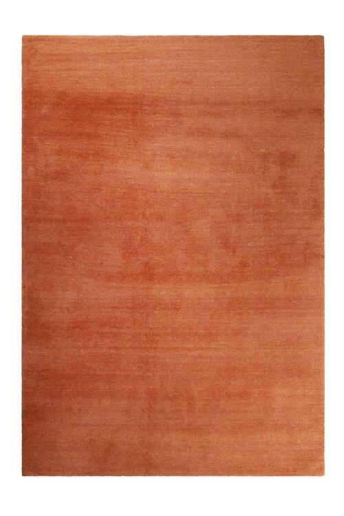 Hochflor Teppich Orange Loft 160x230 Cm - Orange, KONVENTIONELL, Textil (160/230cm) - Esprit