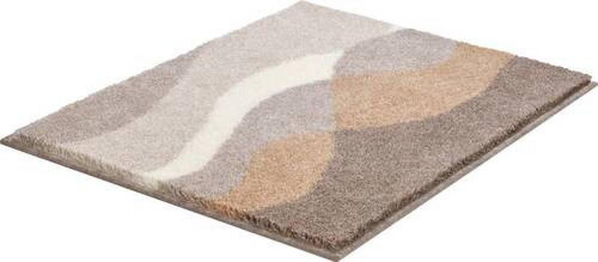 KOBERČEK DO KÚPEĽNE B4366-063001256 - taupe, Basics, textil (55/65cm) - Grund