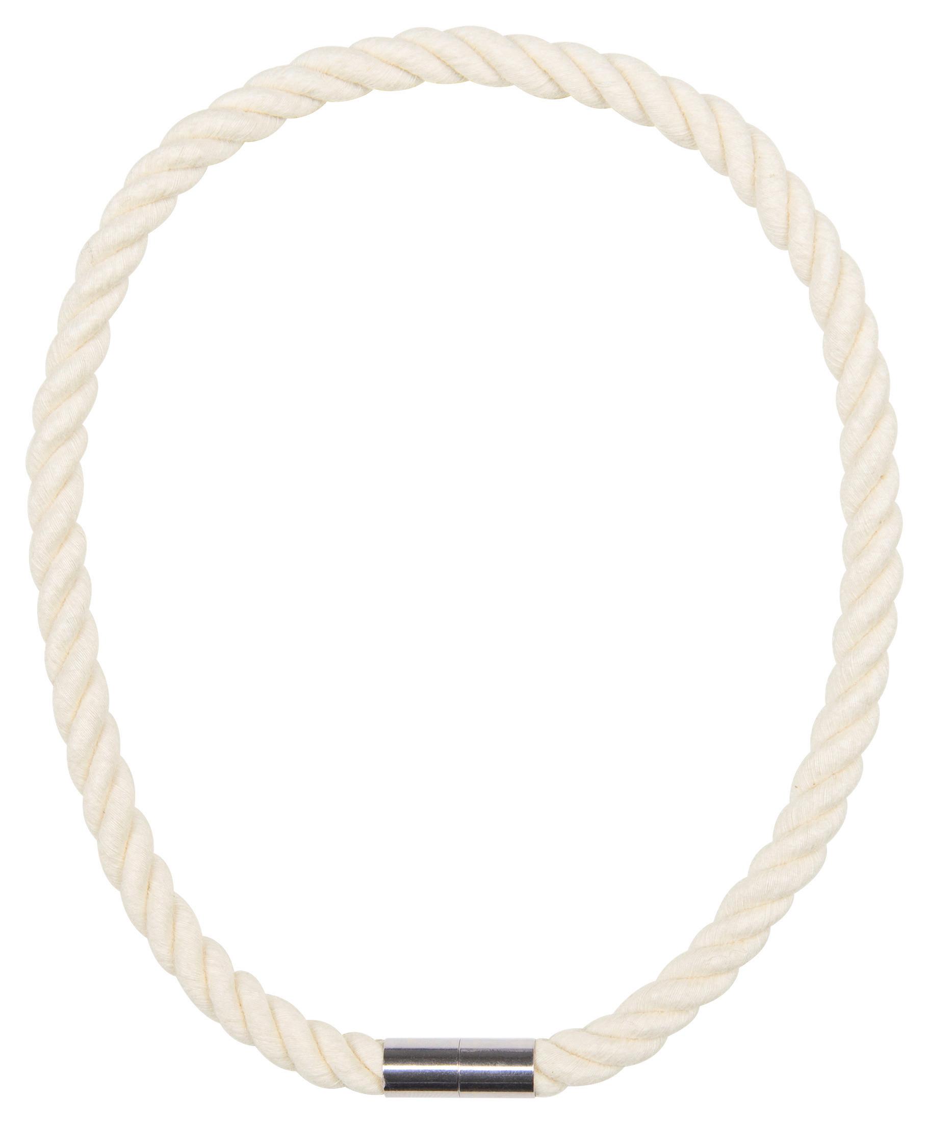 ŘASÍCÍ SPONA EMMA - přírodní barvy, Romantický / Rustikální, textil (40cm) - Mömax