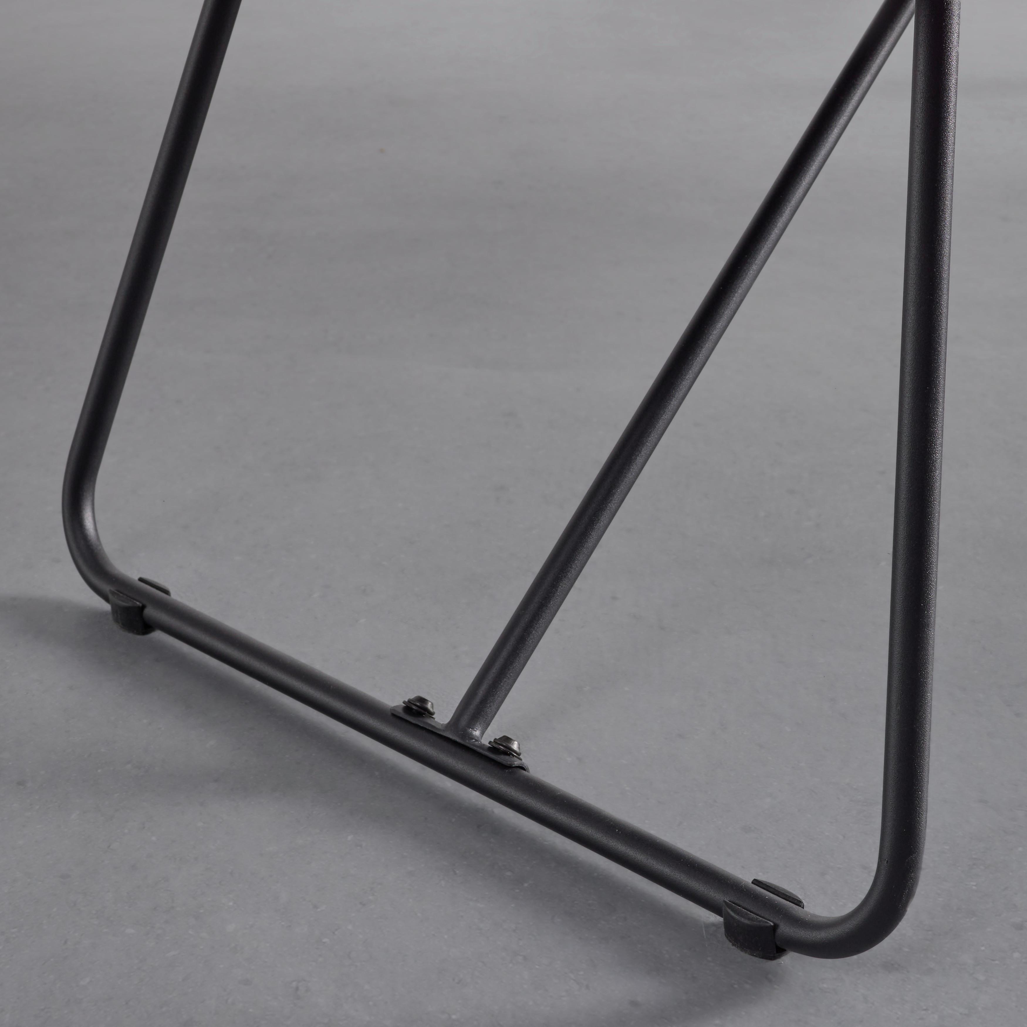 Lavica Ze Sametu Bono Šedá - šedá/černá, Moderní, kov/dřevo (140/92/63cm) - Bessagi Home